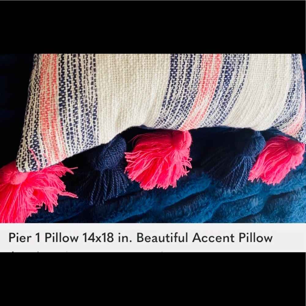 Pier Pillow